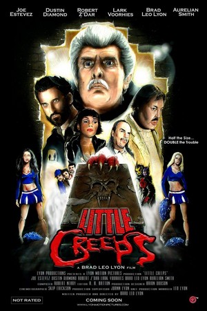 Little Creeps (2012) - poster