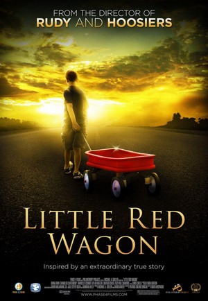Little Red Wagon (2012) - poster