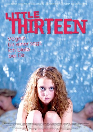 Little Thirteen (2012) - poster