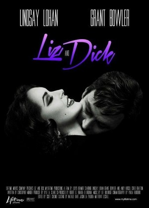 Liz & Dick (2012) - poster
