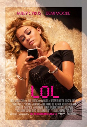 LOL (2012) - poster