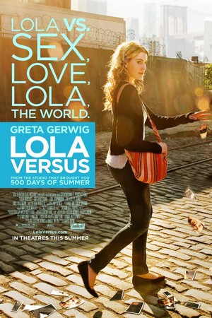 Lola Versus (2012) - poster