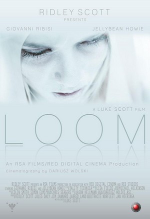 Loom (2012) - poster