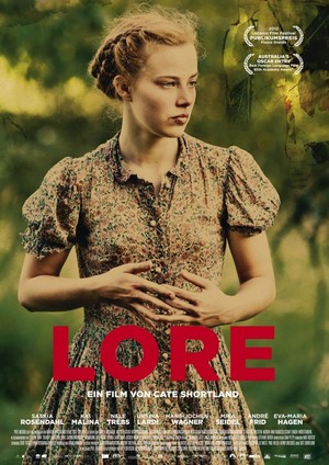 Lore (2012) - poster
