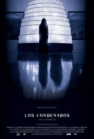 Los Condenados (2012) - poster