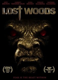 Lost Woods (2012) - poster