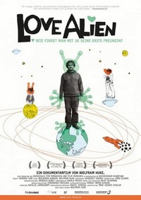 Love Alien (2012) - poster