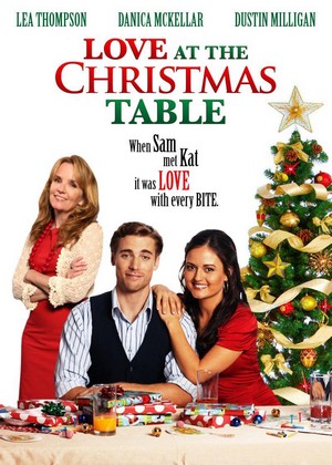 Love at the Christmas Table (2012) - poster