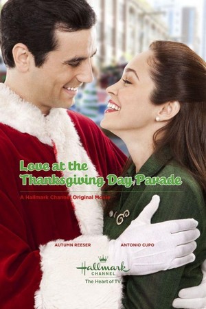 Love at the Thanksgiving Day Parade (2012) - poster