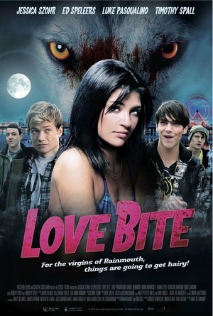Love Bite (2012) - poster