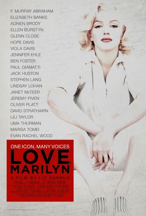 Love, Marilyn (2012) - poster