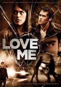 Love Me (2012) - poster