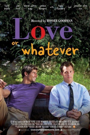 Love or Whatever (2012) - poster