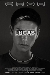 Lucas (2012) - poster