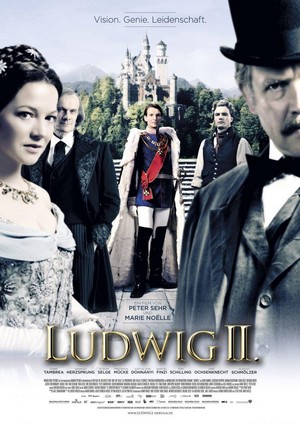 Ludwig II (2012) - poster