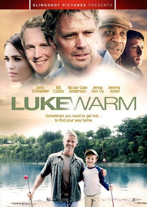 Lukewarm (2012) - poster