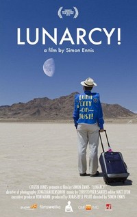 Lunarcy! (2012) - poster