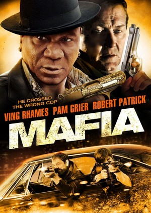 Mafia (2012) - poster