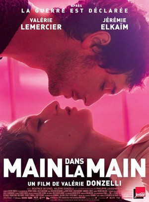 Main dans la Main (2012) - poster