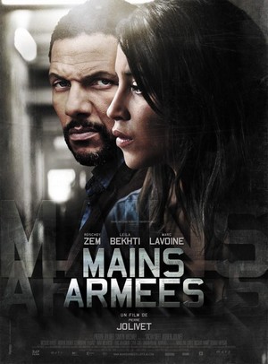 Mains Armées (2012) - poster