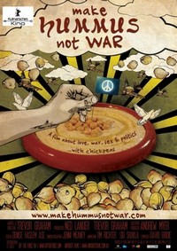 Make Hummus Not War (2012) - poster