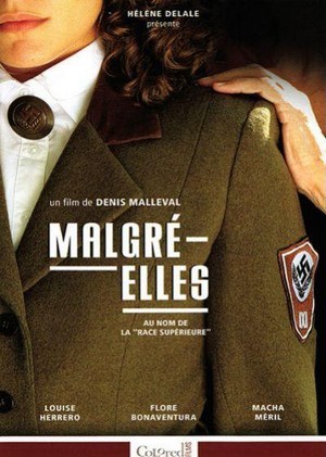 Malgré-Elles (2012) - poster