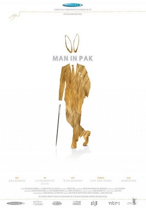 Man in Pak (2012) - poster