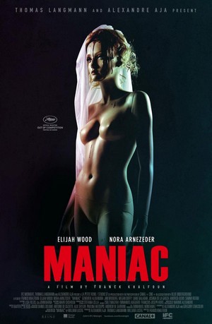 Maniac (2012) - poster