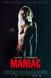 Maniac (2012) - poster