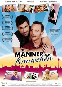 Männer zum Knutschen (2012) - poster