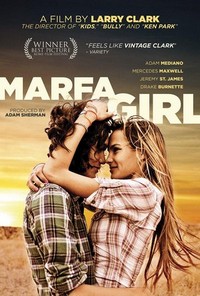 Marfa Girl (2012) - poster