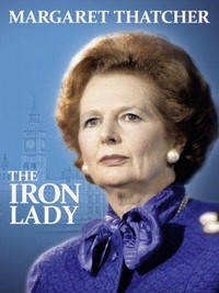 Margaret Thatcher: The Iron Lady (2012) - poster