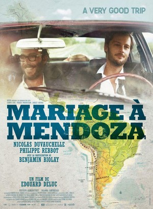 Mariage à Mendoza (2012) - poster