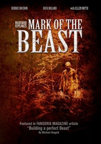 Mark of the Beast (2012) - poster