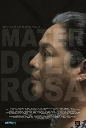 Mater Dolorosa (2012) - poster