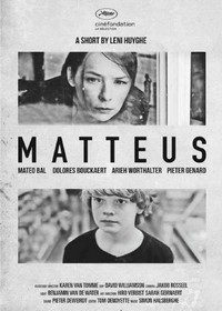 Matteus (2012) - poster