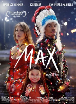 Max (2012) - poster
