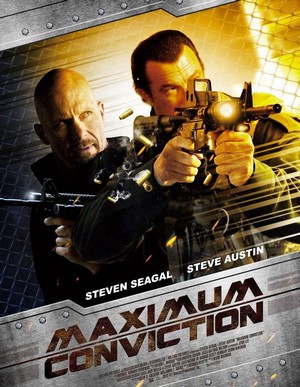 Maximum Conviction (2012) - poster