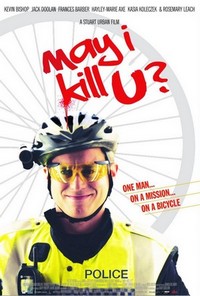 May I Kill U? (2012) - poster