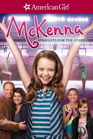 McKenna Shoots for the Stars (2012) - poster