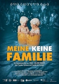 Meine Keine Familie (2012) - poster