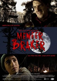 Meneer Braker (2012) - poster