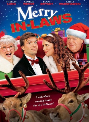 Merry In-Laws (2012) - poster