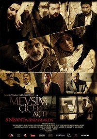 Mevsim Çiçek Açti (2012) - poster