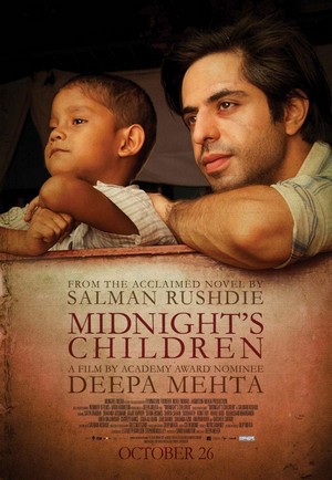 Midnight's Children (2012) - poster