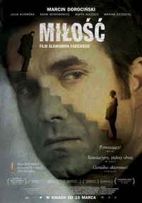 Milosc (2012) - poster