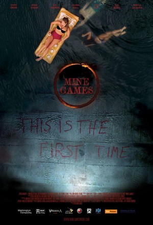 Mine Games (2012) - poster