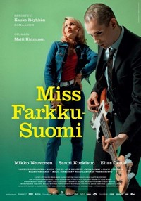 Miss Farkku-Suomi (2012) - poster