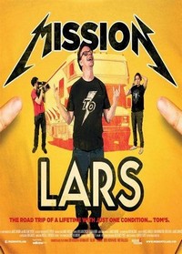 Mission to Lars (2012) - poster