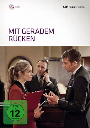 Mit Geradem Rücken (2012) - poster